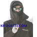 Бафф Simms Lightweight Wool Neck Gaiter Carbon